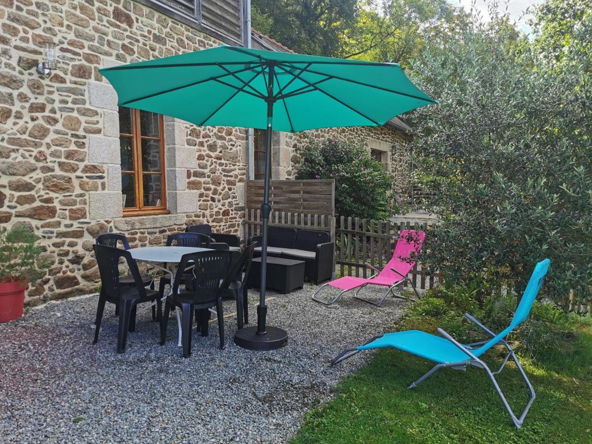 La Tannerie Du Port Villa Dinan Dış mekan fotoğraf