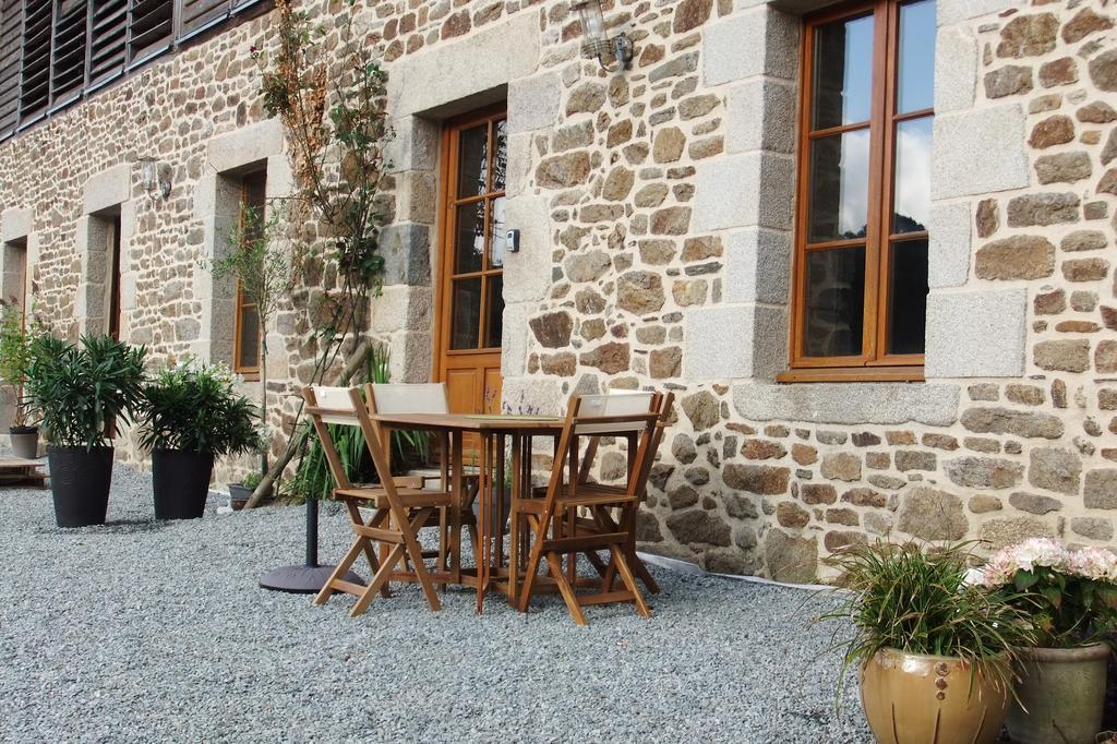 La Tannerie Du Port Villa Dinan Oda fotoğraf