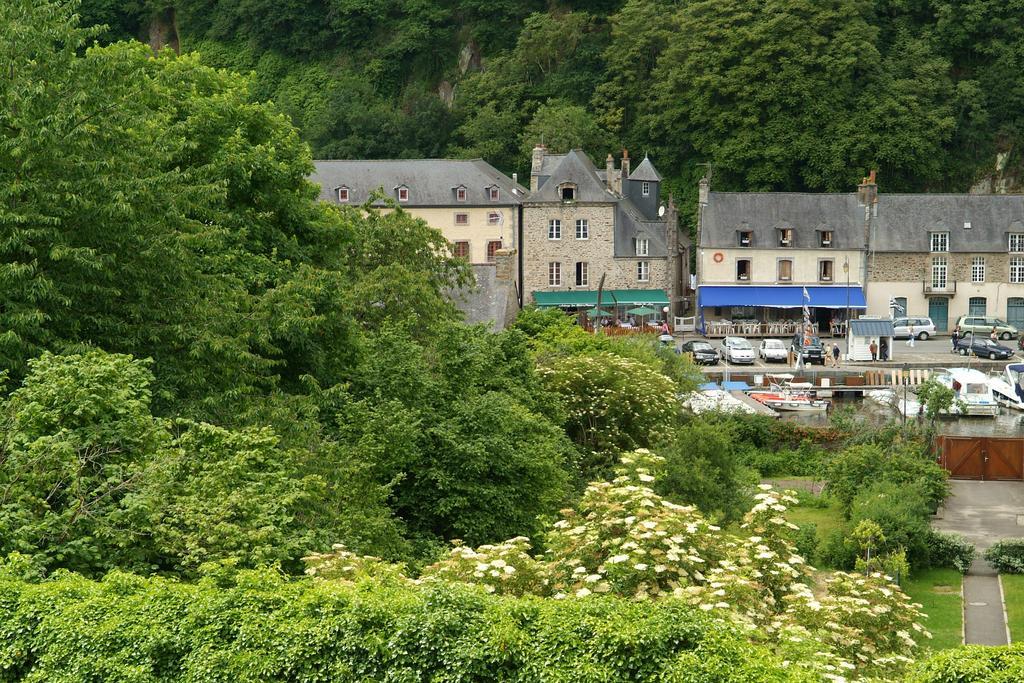 La Tannerie Du Port Villa Dinan Oda fotoğraf