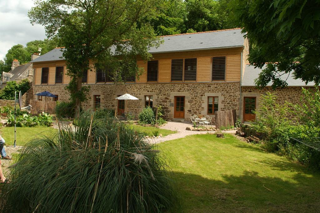 La Tannerie Du Port Villa Dinan Oda fotoğraf